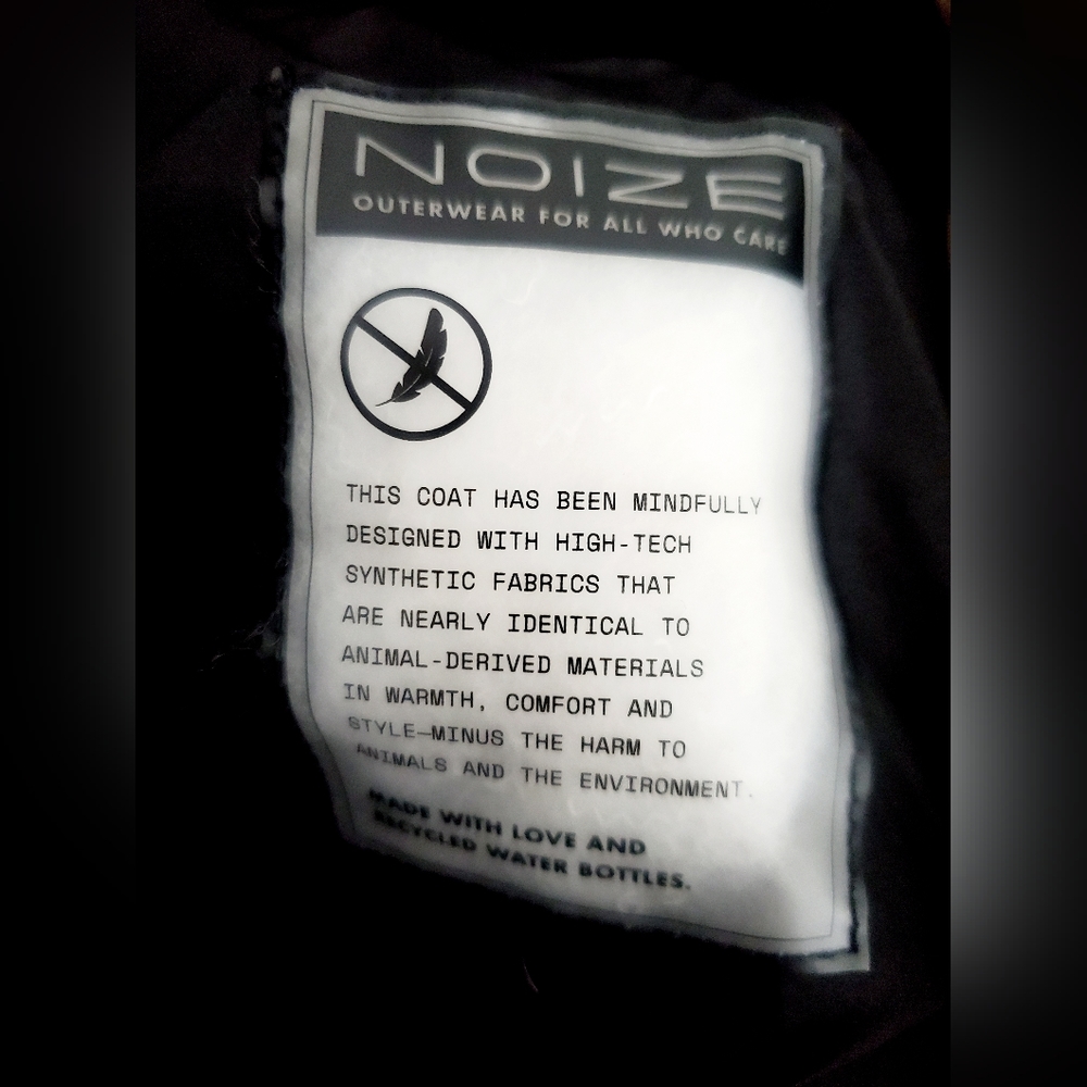 Noize Winter Down Jacket - Picture 5 of 6